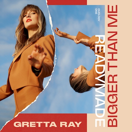 Gretta Ray - Bigger Than Me / Readymade (Duology One)