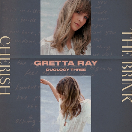Gretta Ray - Cherish / The Brink (Duology Three)